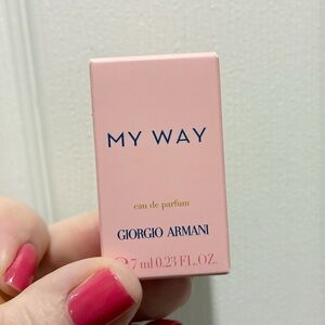 Giorgio Armani My Way Mini